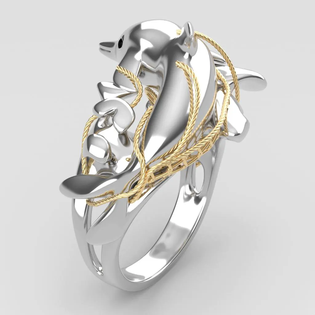 magical escape ring